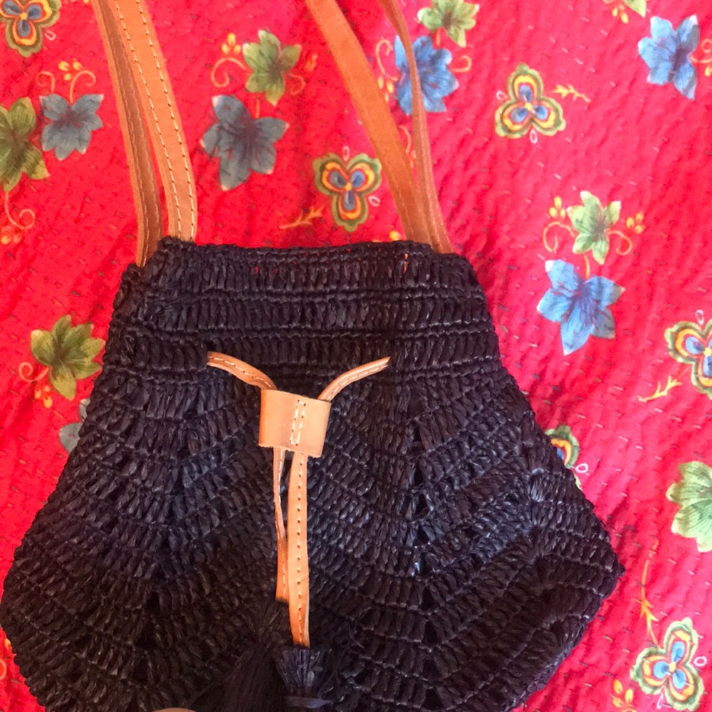 NWOT Mar Y Sol bag
